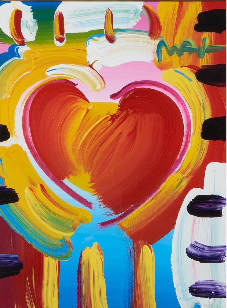 Heart Series IV, Version II