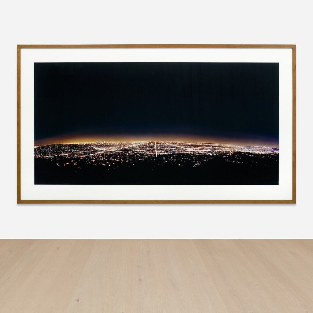 Andreas Gursky, Los Angeles