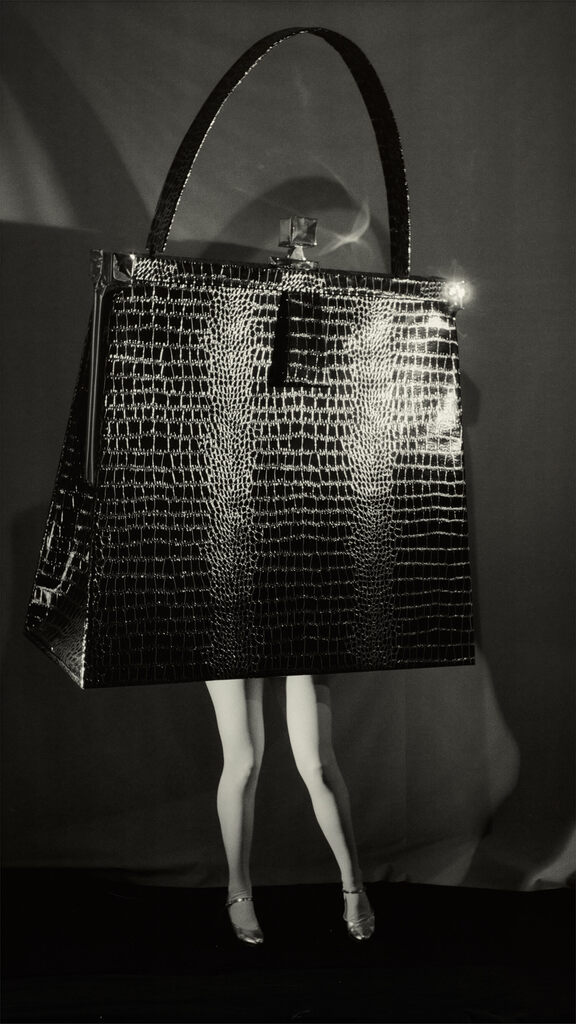 Walking Purse