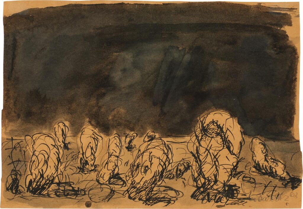 Untitled (P.D. Drawing)