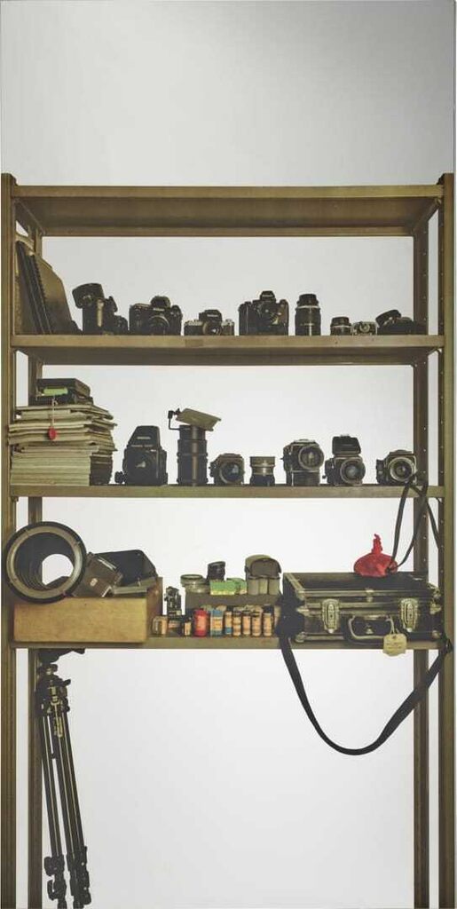 Scaffali - Strumenti fotografici