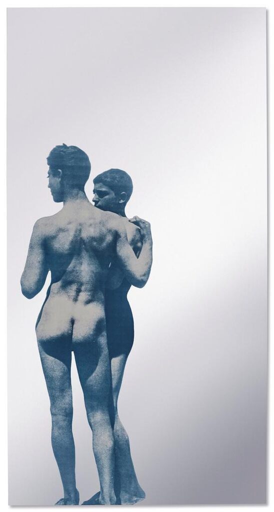 Due Ragazzi Nudi (Two Nude Men)