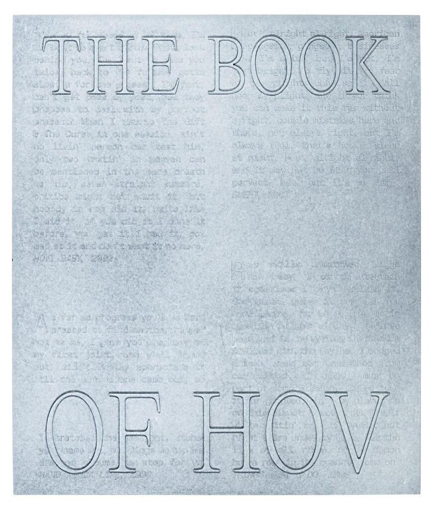 The Book of HOV: A Tribute to JAY-Z
