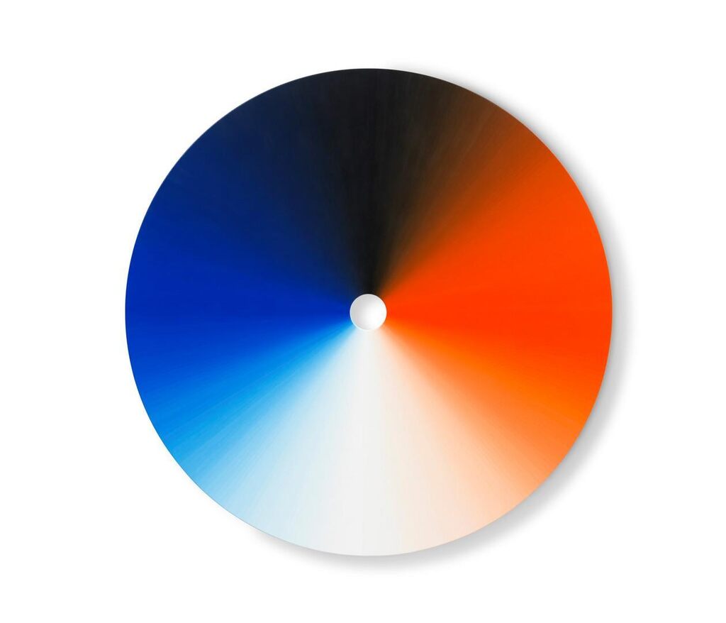 Colour experiment no. 36