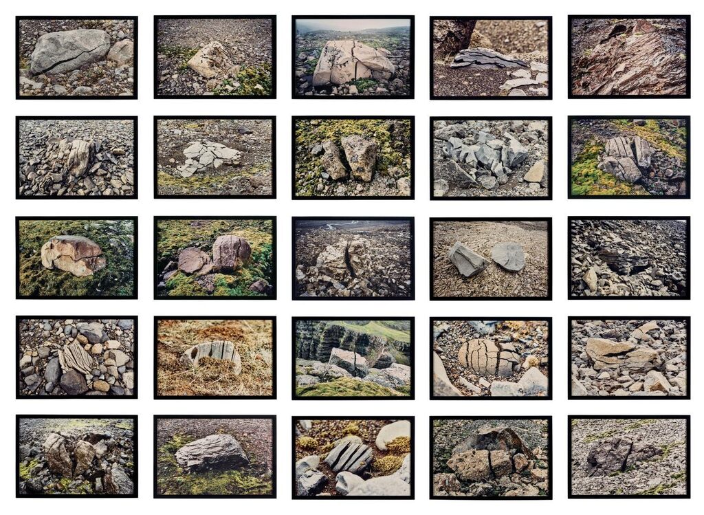 The broken stone series