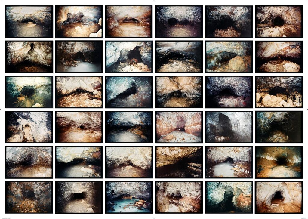The inner cave series