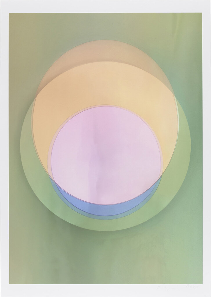 Imaginary morning eclipse