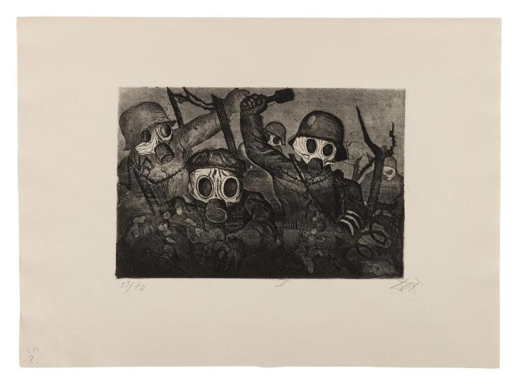 Der Krieg (Karsch 70-119)