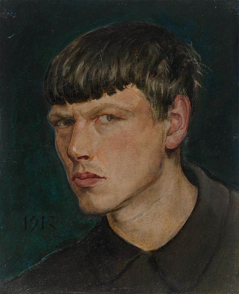 ”Selbstbildnis”