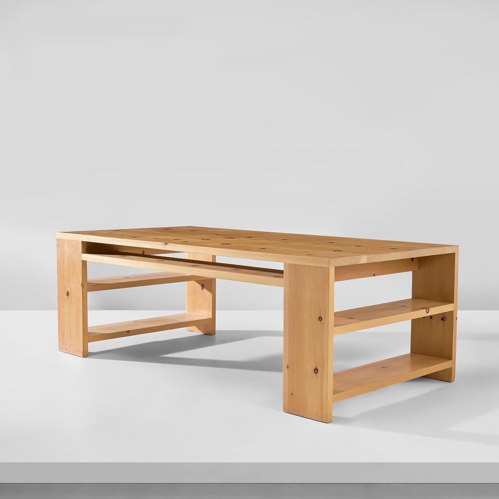 'Library Table'