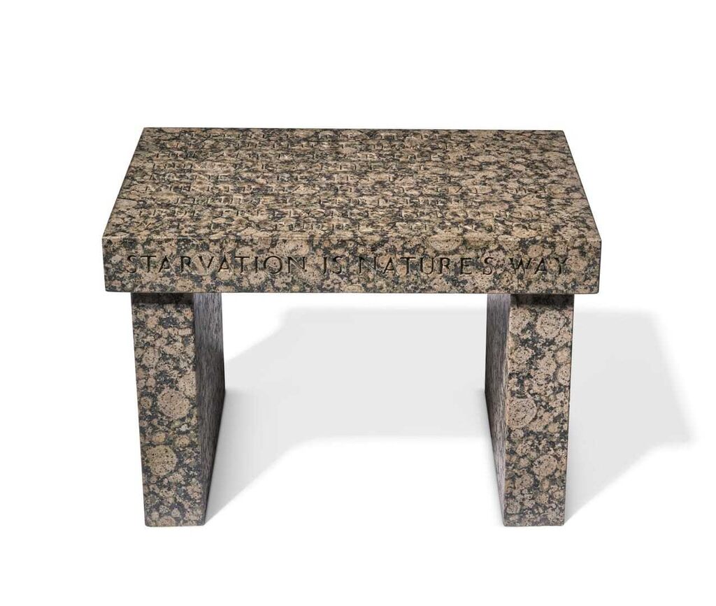 Truisms Footstool: An elite is inevitable...