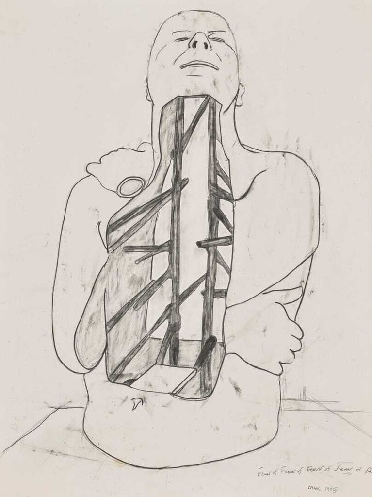Study II for Fear of Fear