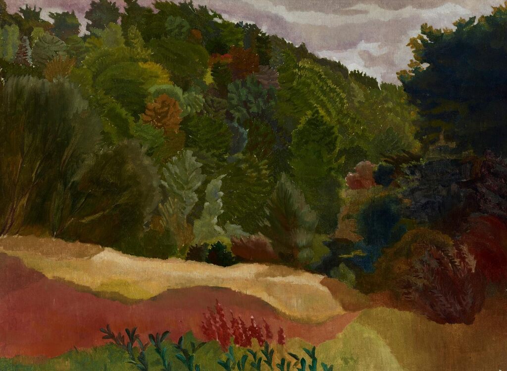 The Quarry Woods, Cookham