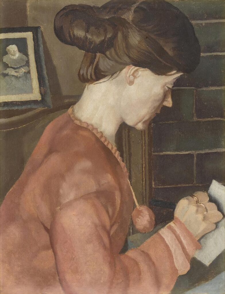 Mrs C.P. Grant