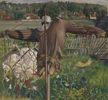 The Scarecrow, Cookham