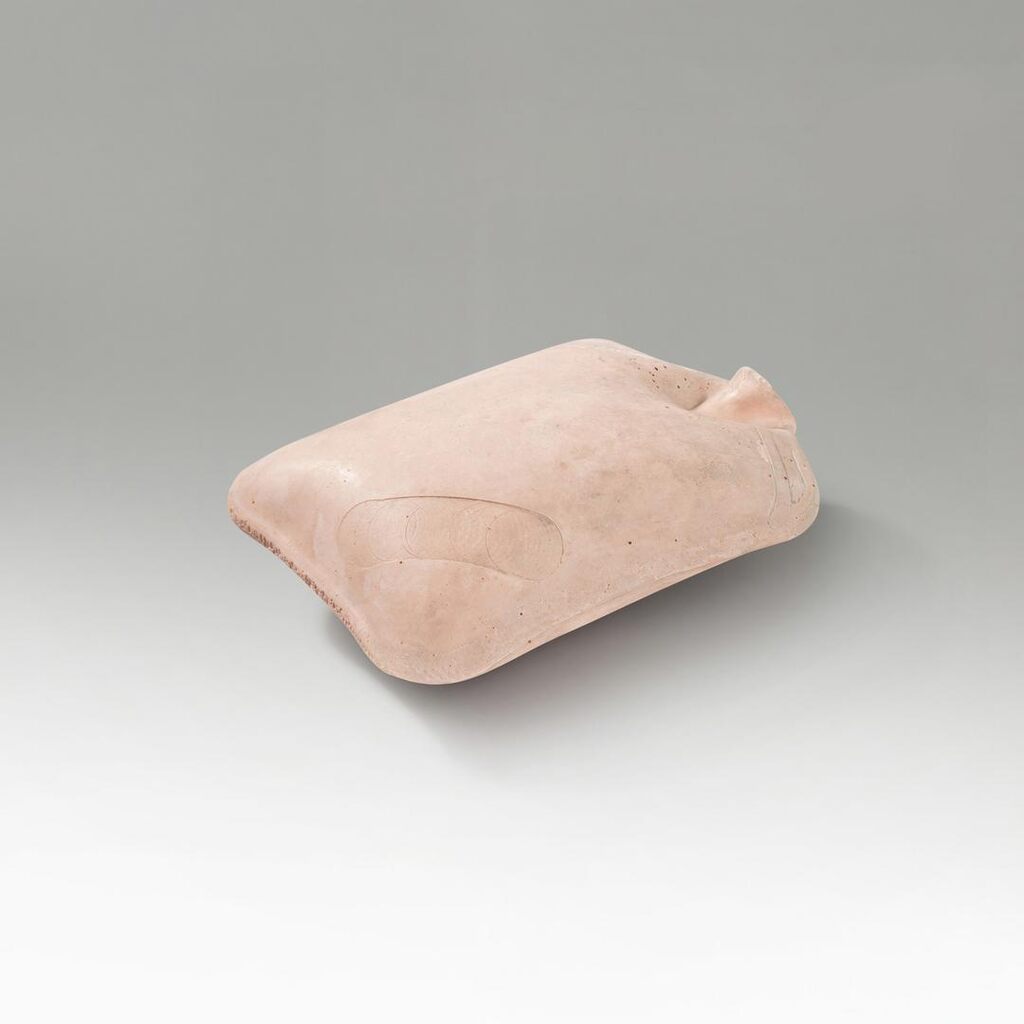 Untitled (Pink torso)