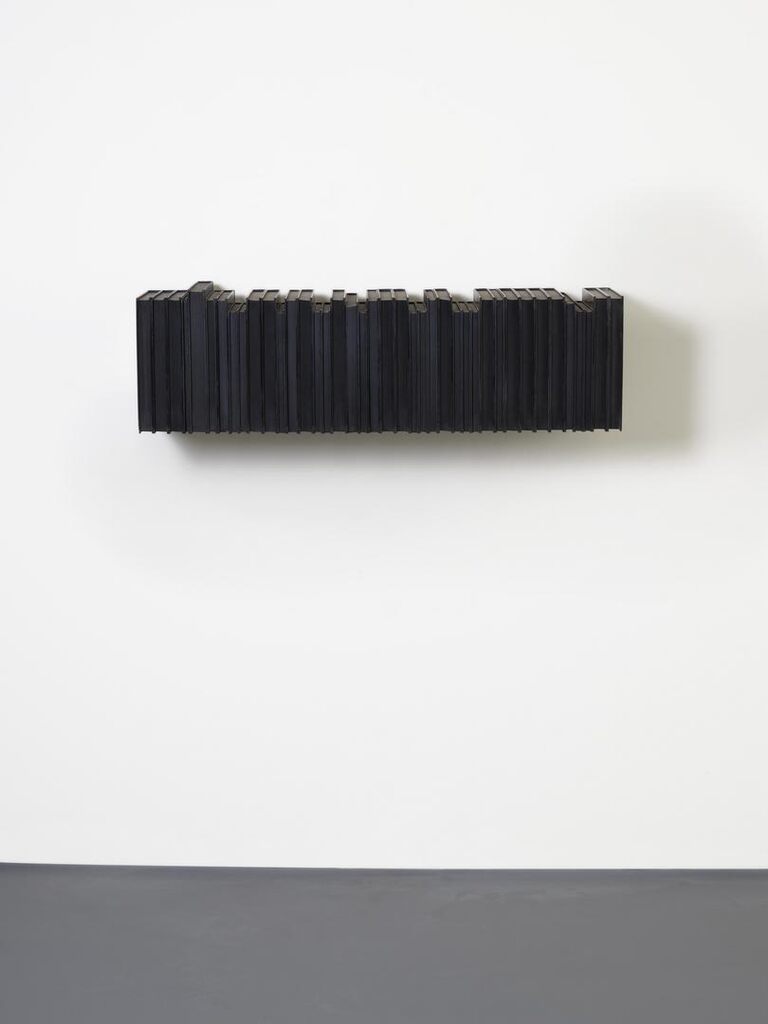 Untitled (Black Books)
