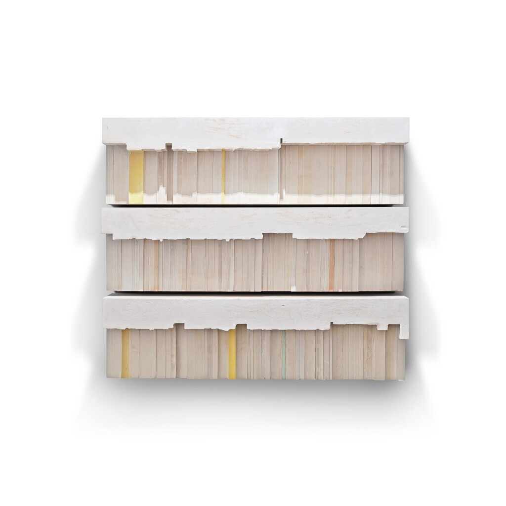 Untitled (Three Shelves)