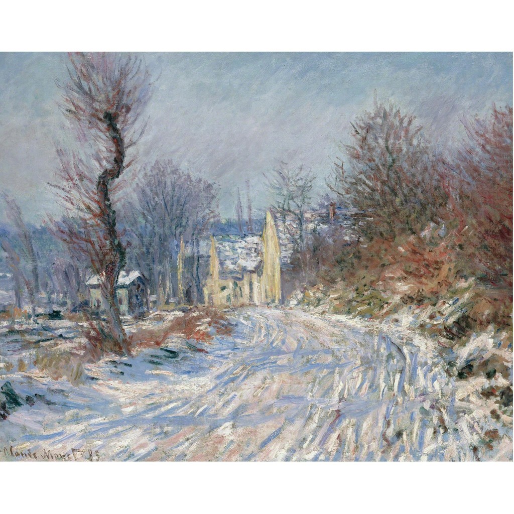 Claude Monet, Untitled