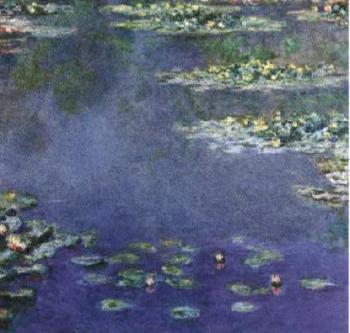 Claude Monet, Nympheas