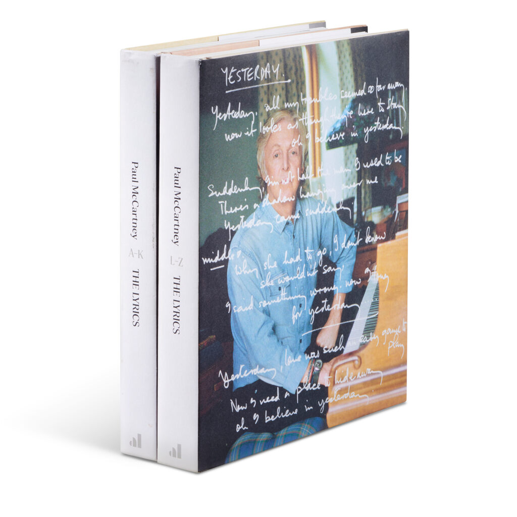 The Lyrics. London: Allen Lane