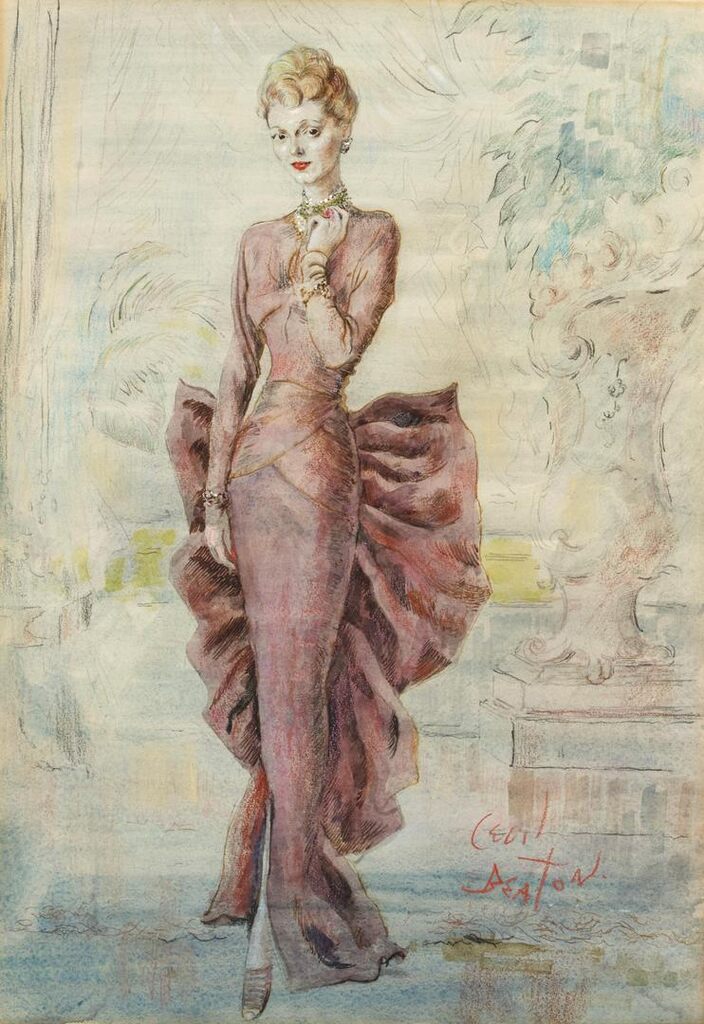 Portrait of Janet Gaynor