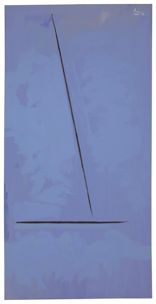 August Sea No. 4