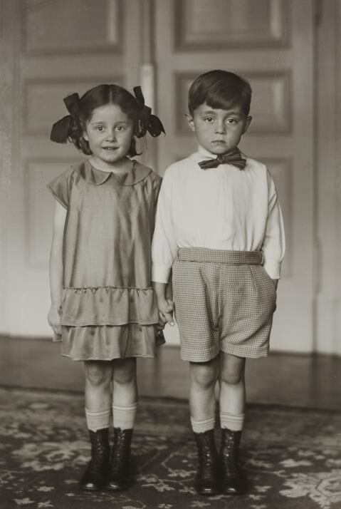 Middle-class Children
