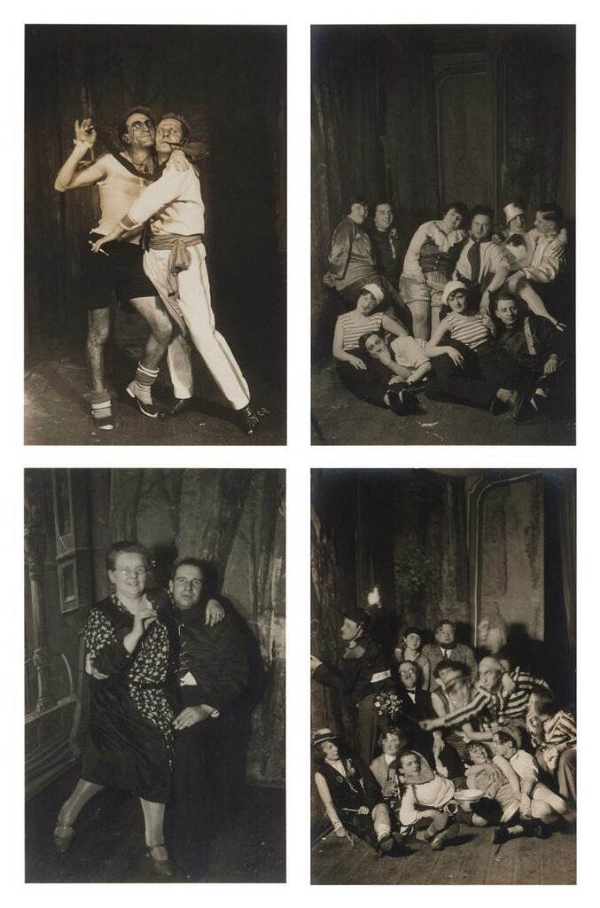 The Artists Ball, Cologne