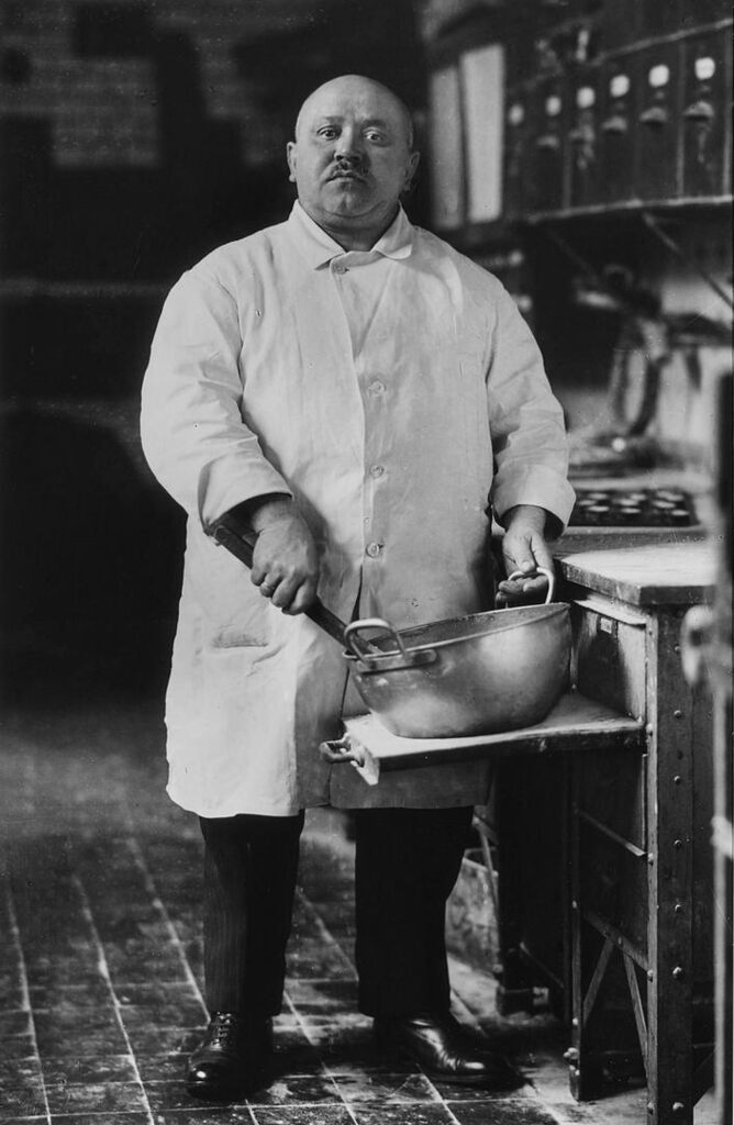 Konditor (Pastry Chef), 1928
