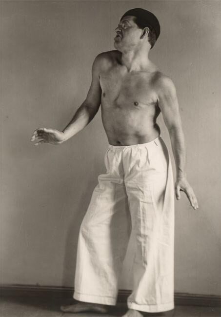 Artist's Portraits from 'Menschen des Zwanzigsten Jahrhunderts'. 1924/32