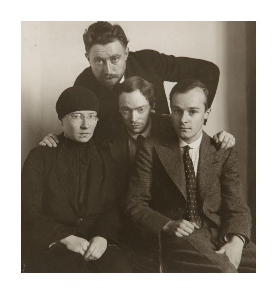 Geistesarbeiter des Proletariats (Proletarian Intellectuals)