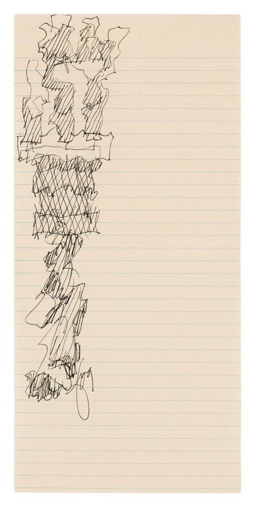 Untitled (Sketch)