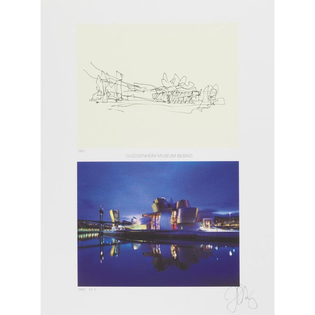 Guggenheim Museum Bilbao