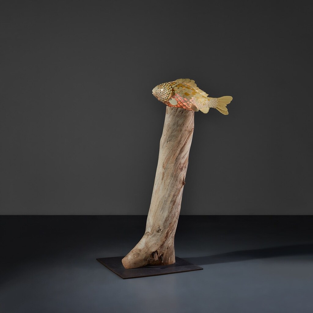 Fish Lamp