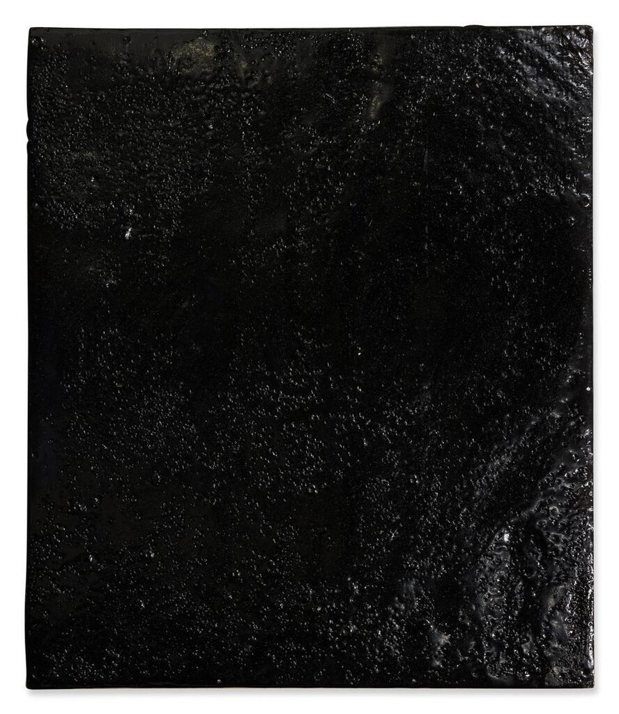 Tar Study with Rapid Cooling