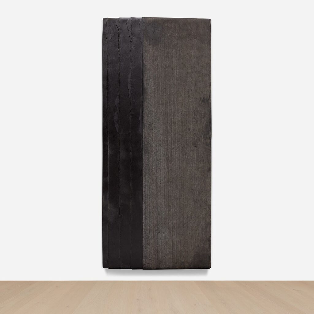 cool gray study. no flame