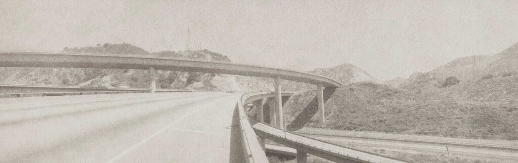 Untitled #33, from the series 'Freeway'