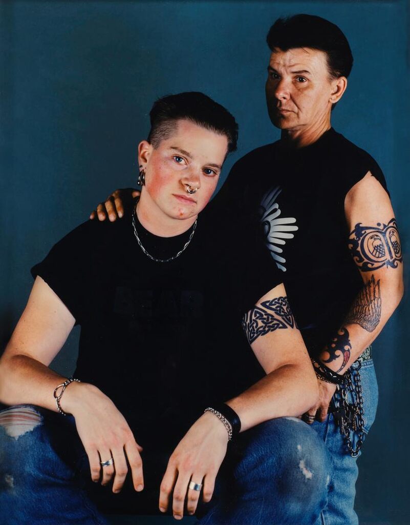 Matt and Jo