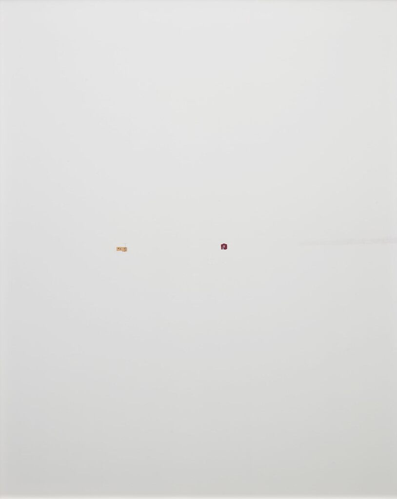 Untitled #10 (Icehouses)