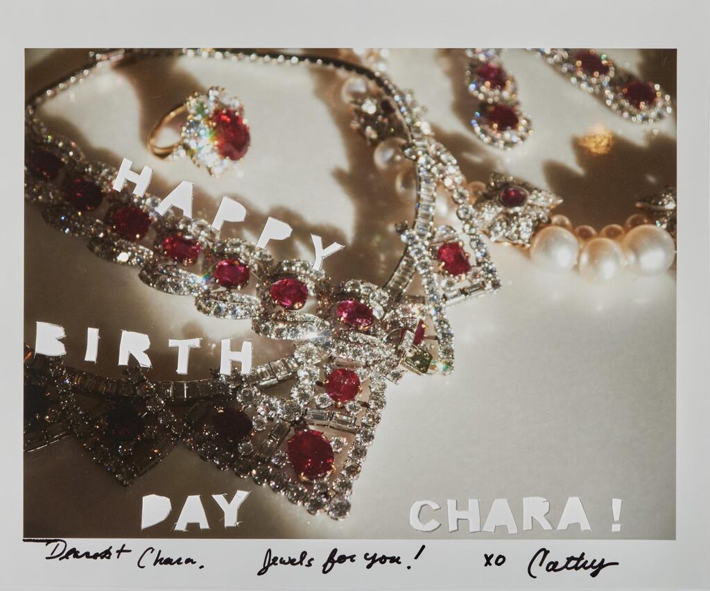 Chara’s 70th Birthday Gift