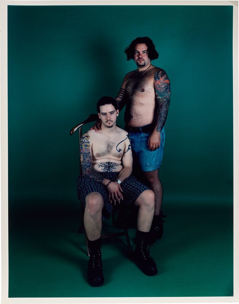 John and Scott