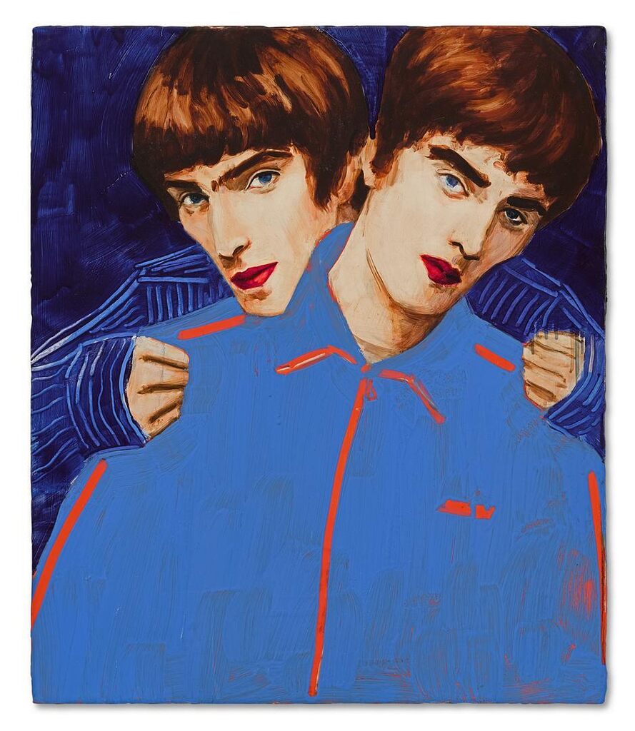 Liam & Noel