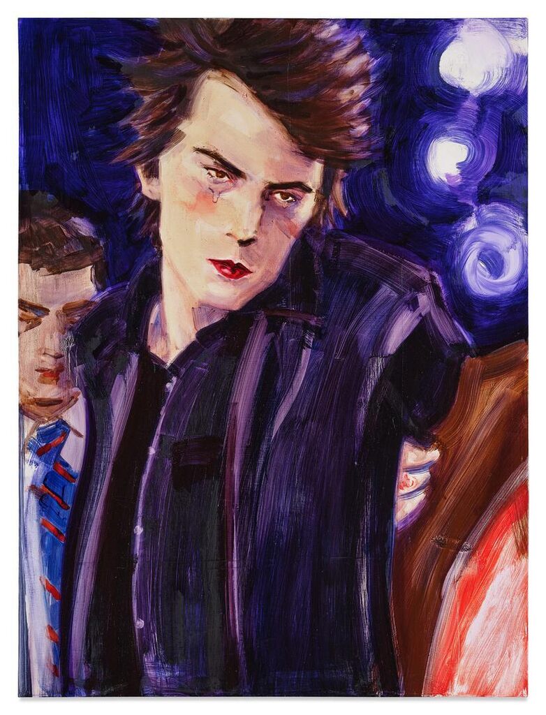 Sid Vicious Arrested, Chelsea Hotel