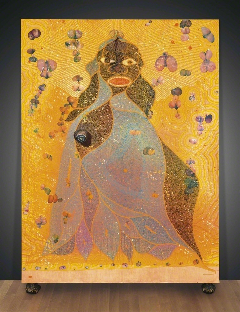 The Holy Virgin Mary