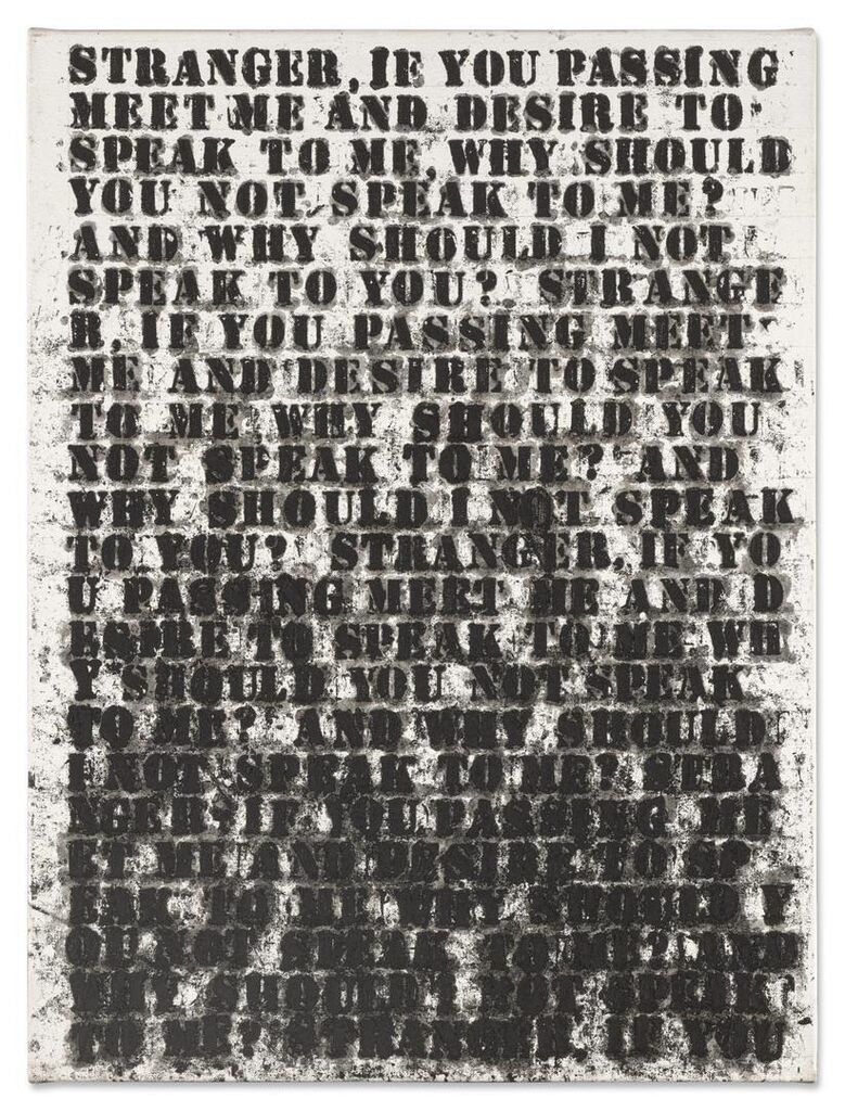 Whitman #2 (Study)