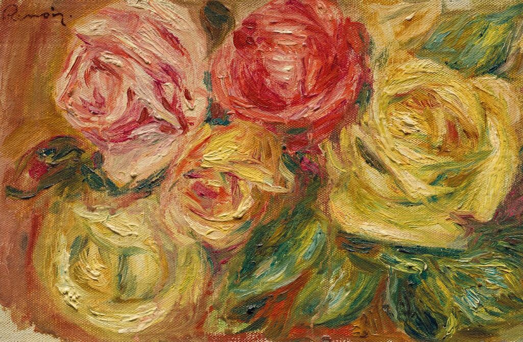 Roses (fragment)