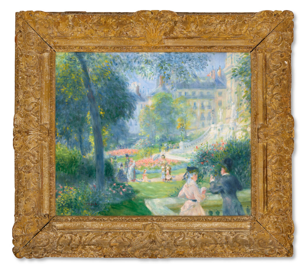 Square de la Trinité