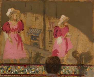The Sisters Lloyd at the Old Bedford