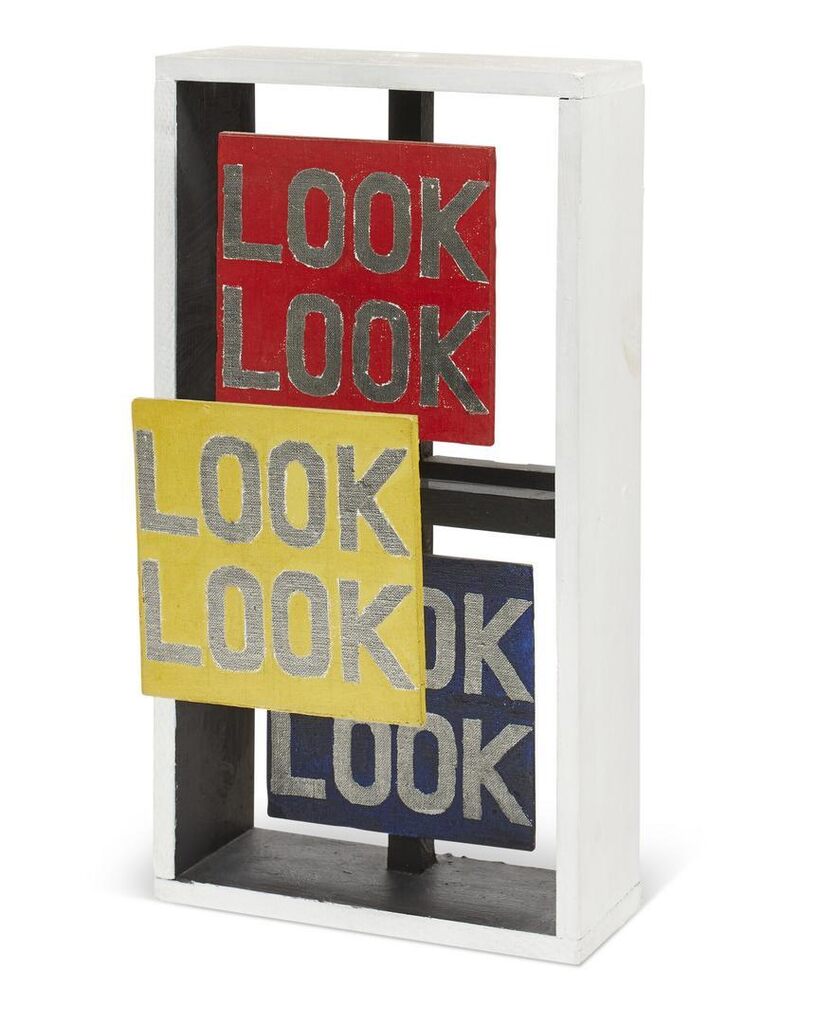 Look, Look, Look